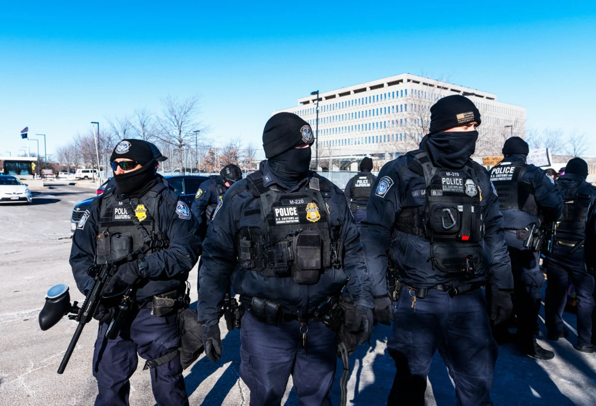 Lawmakers Demand Transparency on DHS and ICE Surveillance Technology Fueled by Palantir and Big Tech Firms