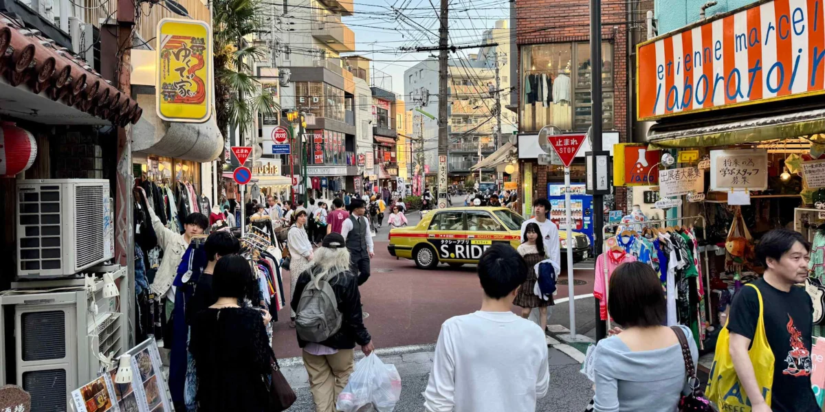 Shimokitazawa: Tokyo’s Bohemian Heartbeat Thrives Amidst Evolving Urban Landscape