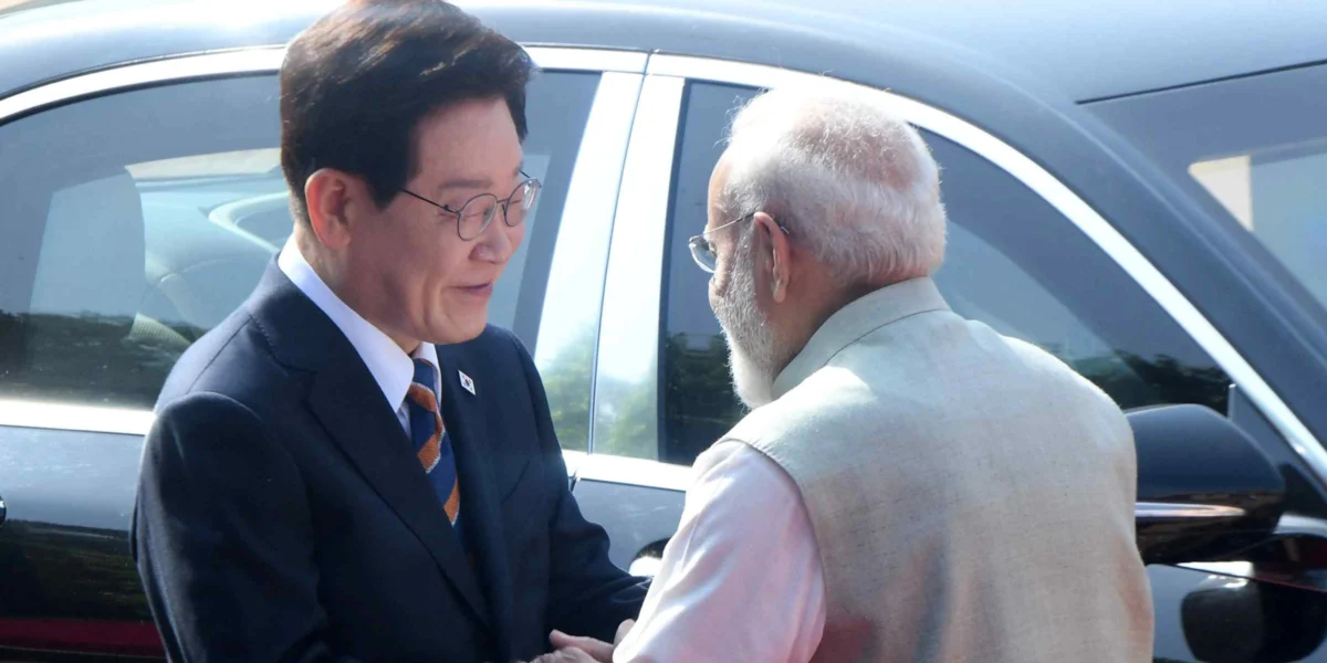 South Korean President Lee Jae Myung Concludes Productive State Visit to India, Deepening Ties in Technology and Culture