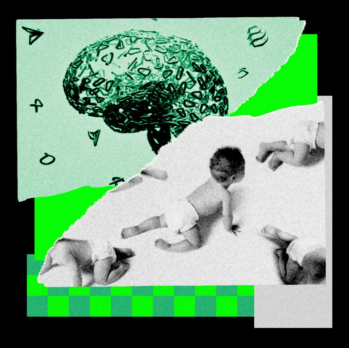 AI’s Next Frontier: Learning Like a Baby to Unlock Unprecedented Efficiency and Understanding