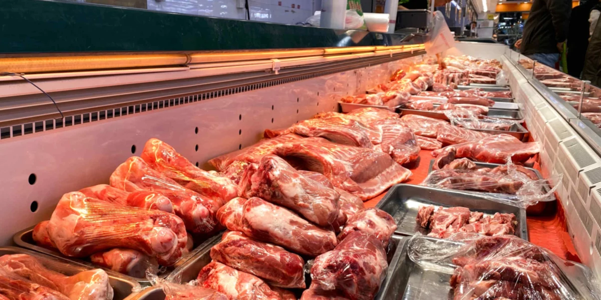 China’s Pork Price Plunge Driven by Industrial Farming Boom Amid Shifting Consumer Tastes