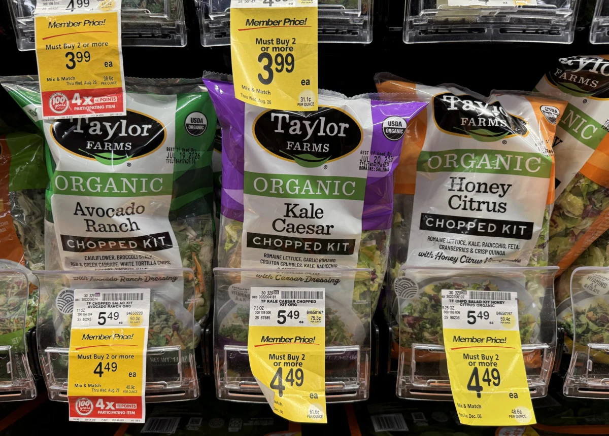 FDA Clarifies Stance on Cyclospora Outbreak Amid False Positive Test for Taylor Farms Lettuce