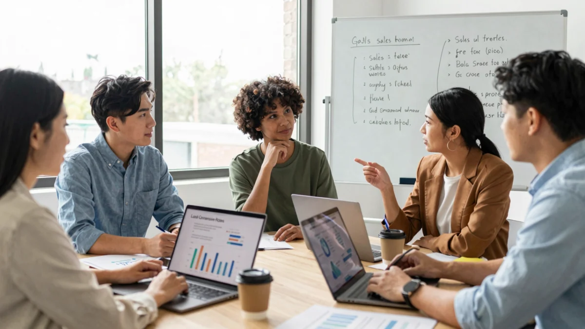 Mastering B2B Sales Development: Strategies for Building Long-Term Strategic Partnerships and Driving Sustainable Revenue Growth