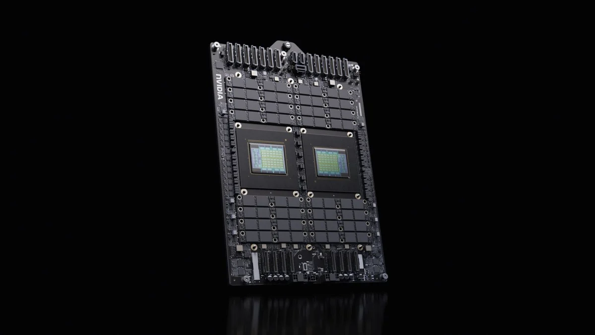 Nvidia Unveils Vera Rubin Chip System, Intensifying AI Hardware Race Against AMD