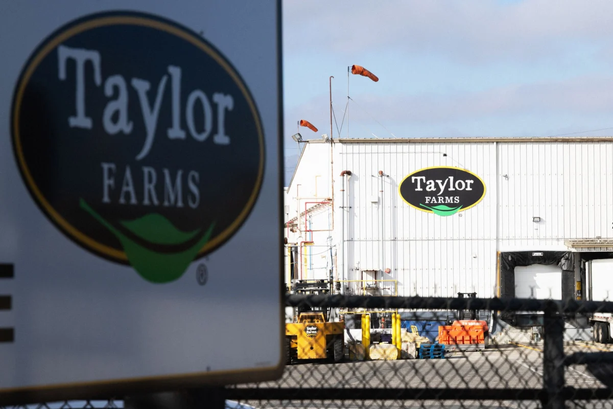 The FDA and Taylor Farms Engage in a Tense Exchange Amidst a Widespread Cyclospora Outbreak