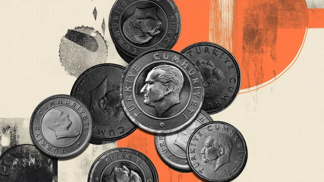 Turkish Lira Under Pressure as Rising Inflation Expectations Challenge Disinflation Hopes and Prompt Concerns Over Central Bank Policy Path