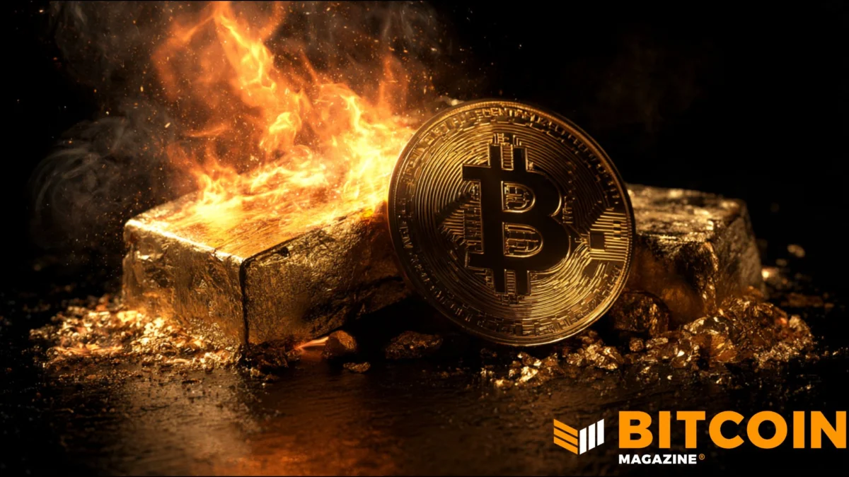 Bitcoin’s Correlation with Gold Reaches Six-Year High Amidst Currency Debasement Concerns