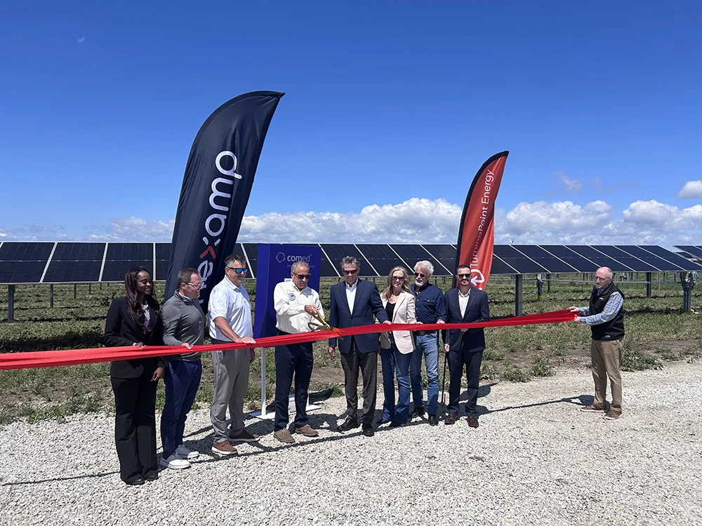 ComEd Leverages Flexible Interconnections and DERMS to Accelerate Community Solar Integration in Illinois