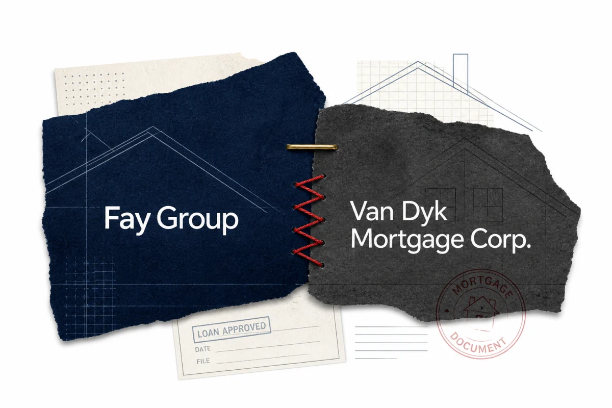 Fay Group Acquires VanDyk Mortgage Corp to Scale Conforming Loan Production and Servicing Portfolio