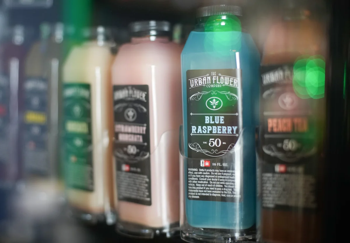Federal Crackdown Looms Over Booming THC Beverage Market, Igniting Industry Anxiety and Consumer Concern