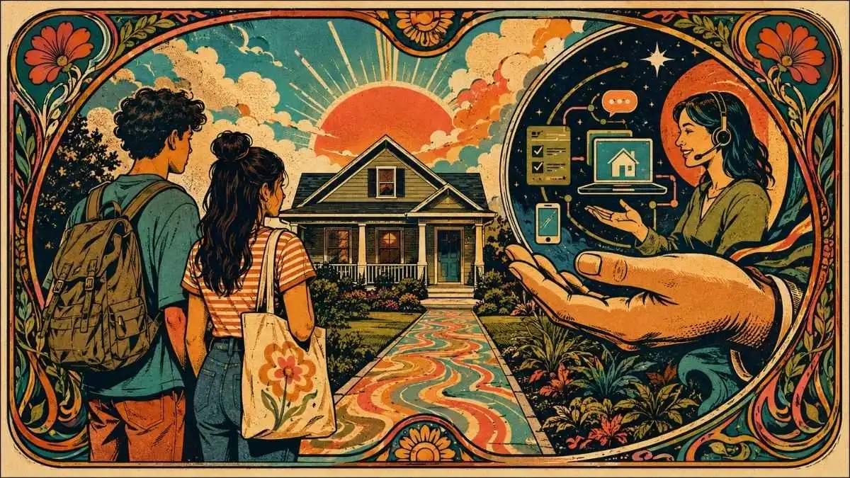 Gen Z Homeownership Trends and the Digital Transformation of the Mortgage Lifecycle: A Comprehensive Analysis of the 2026 Housing Market