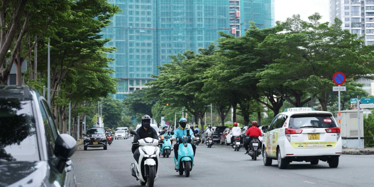 Ho Chi Minh City Delays Low-Emission Zone Rollout Amidst Adjustment Period