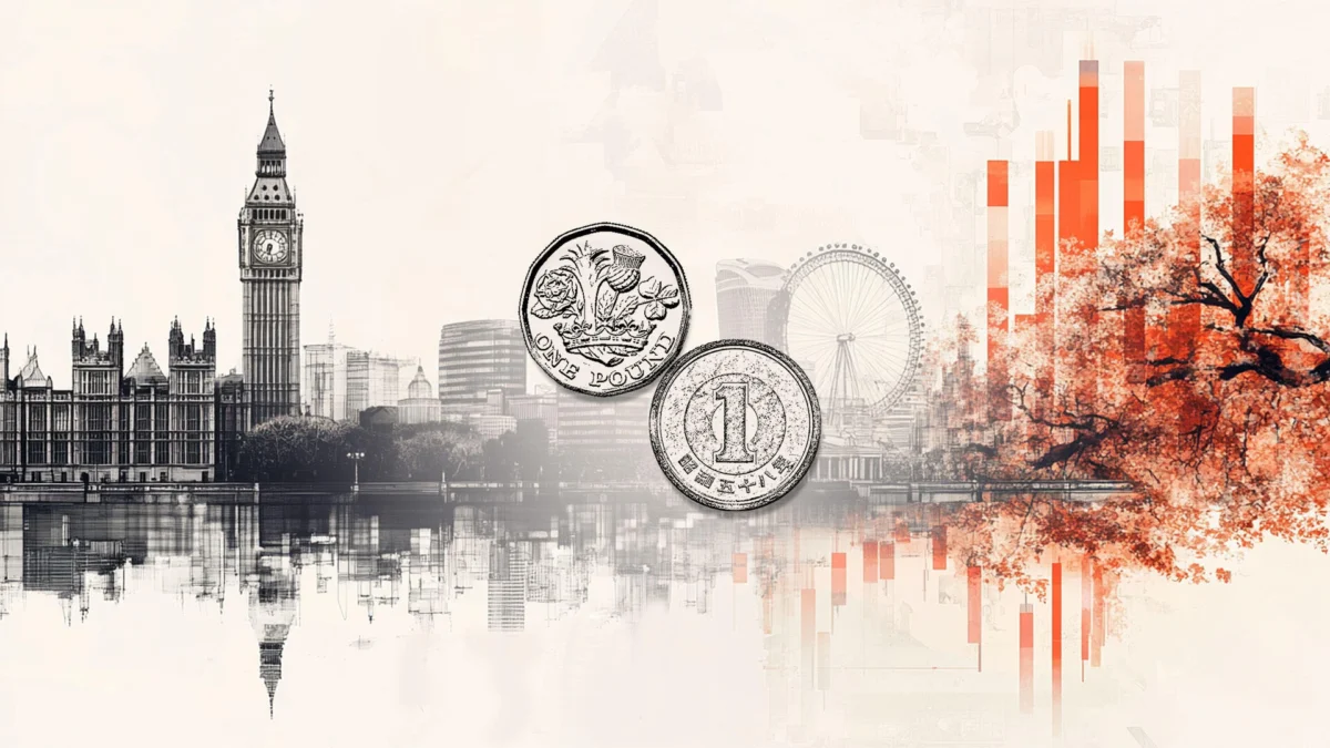 Japanese Yen Surges, Sending GBP/JPY to One-Month Low Amid Intervention Fears and Hawkish BoJ Signals