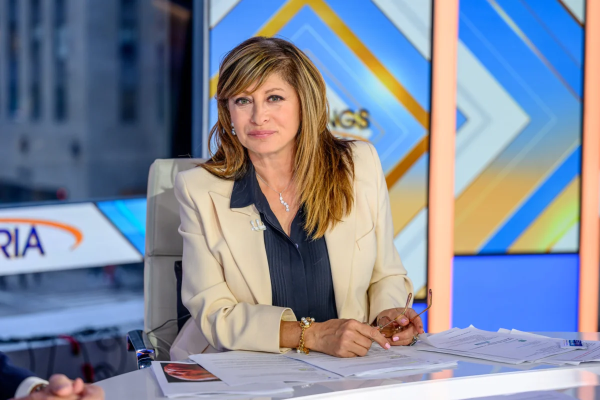 Maria Bartiromo’s Contentious Departure from Fox News Media Ignites Legal Battle and Industry Scrutiny