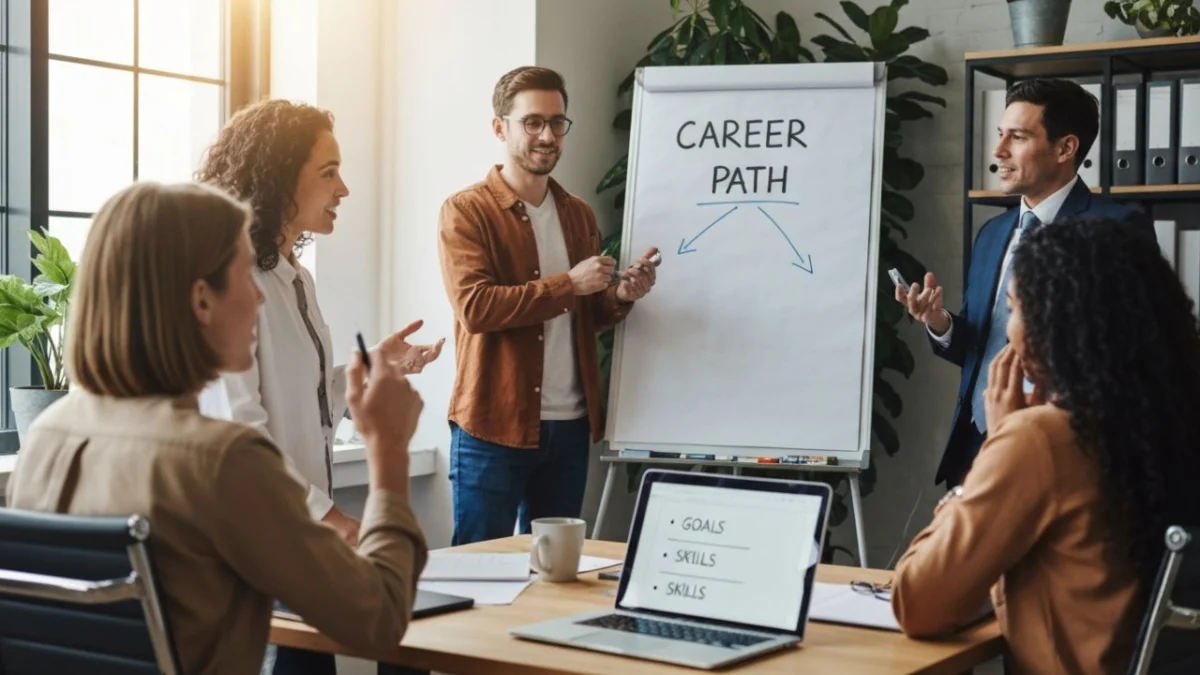 Mastering the Year-End Review A Strategic Guide to Career Advancement and Organizational Alignment in the Modern Workplace