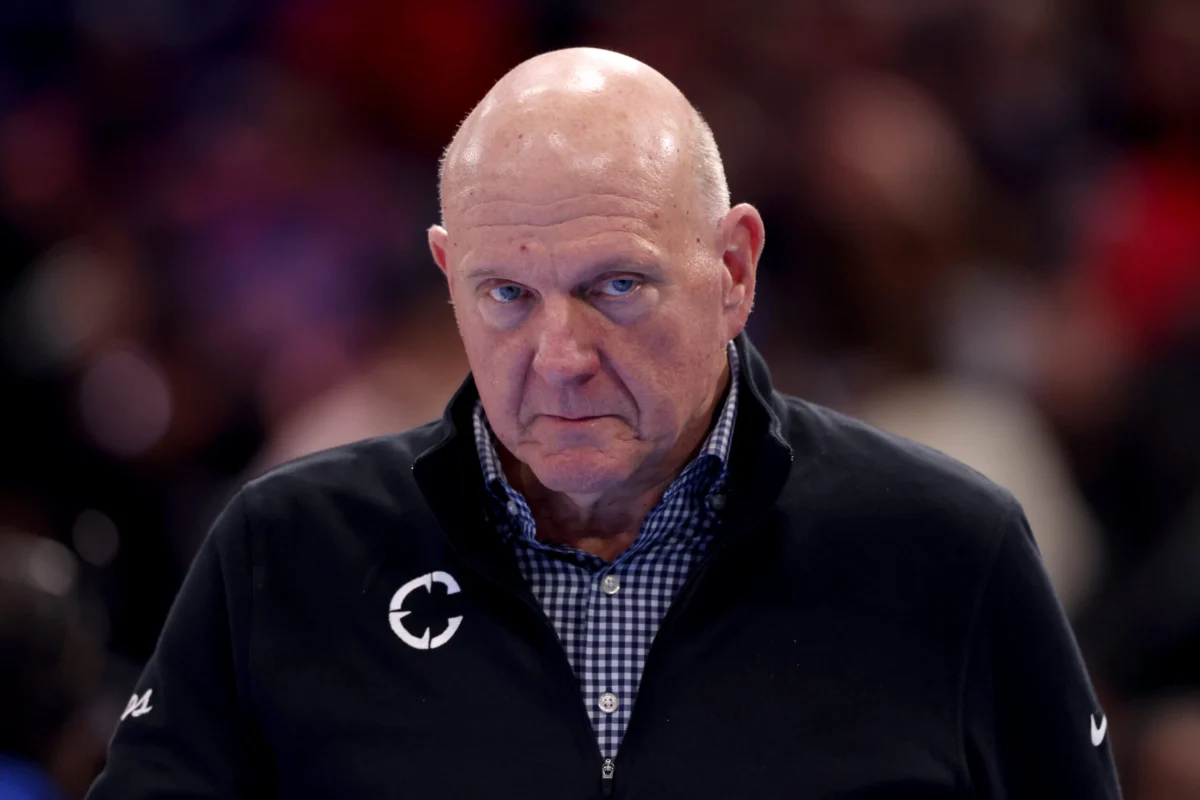 NBA Imposes Historic Sanctions on Clippers for Salary Cap Circumvention, Ballmer Suspended and Franchise Fined $30 Million