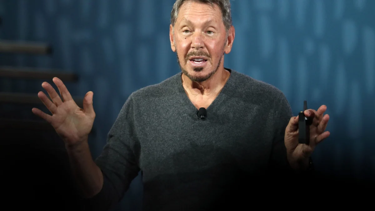 Oracle Achieves Record Revenue Fueled by AI Boom, Raises Annual Targets
