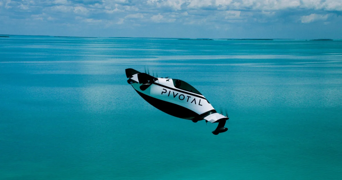 Pivotal, the Larry Page-Backed Flying Car Innovator, Announces CEO Transition as Ken Karklin Departs Amidst Evolving Advanced Air Mobility Landscape