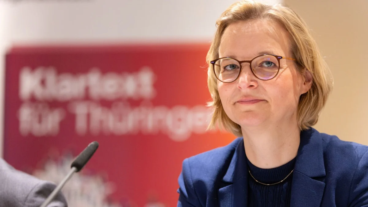 Thuringia.Gerecht: New Party Emerges from BSW Exodus, Potentially Reshaping Thuringian Political Landscape