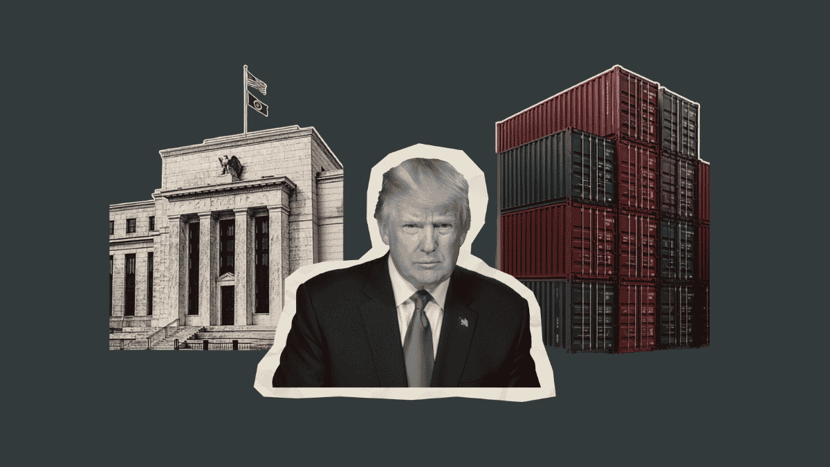 Trump Threatens Suspension of Trade with Deficit Nations in Escalating Demand for Federal Reserve Interest Rate Cuts