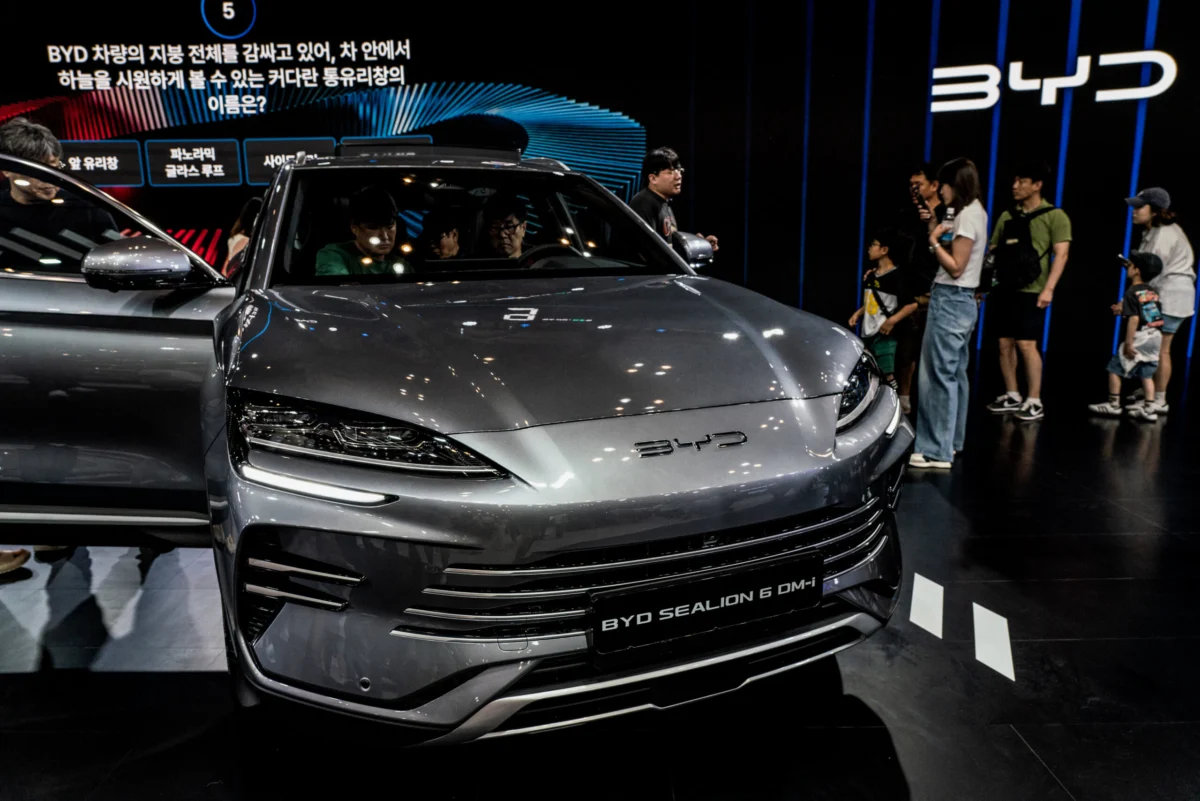 U.S. Automakers Intensify Calls for Permanent Ban on Chinese Connected Vehicles, Software, and Hardware Amid National Security Concerns