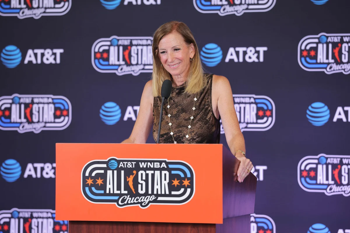 WNBA Commissioner Cathy Engelbert to Retire at End of 2026 Amidst Unprecedented League Growth and Persistent Player Criticism