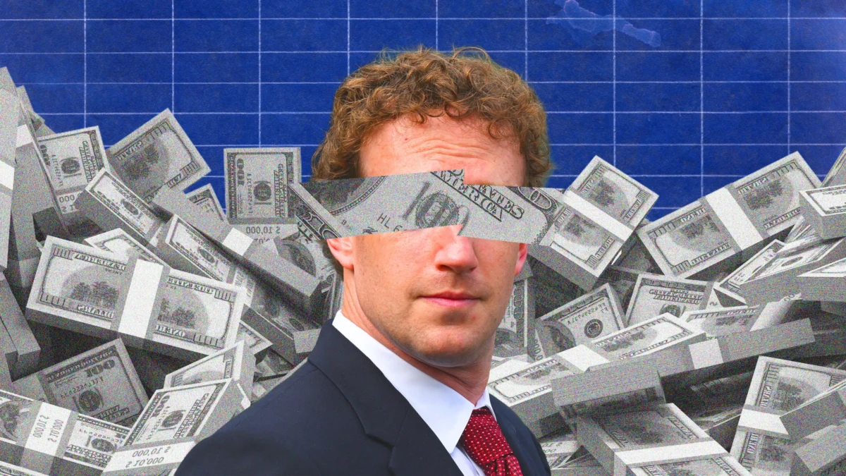 A New Mexico Judge Orders Meta to Pay $25 Billion Fine for Consumer Protection Violations