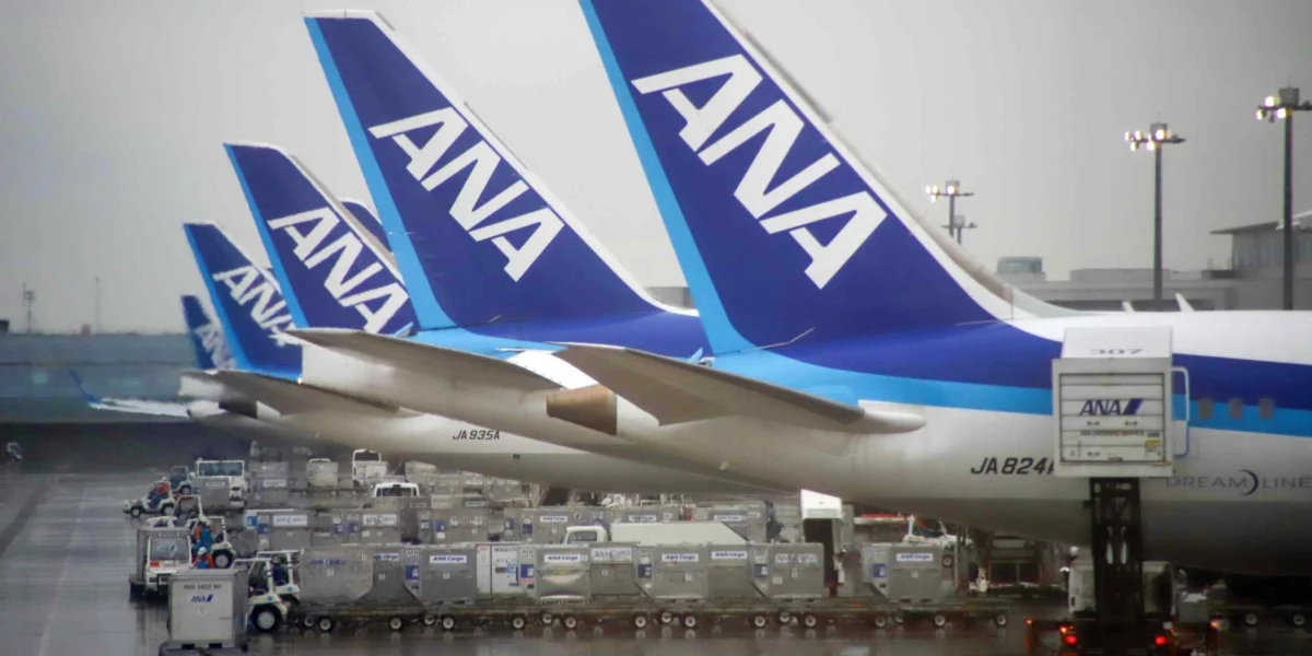All Nippon Airways to Acquire Regional Airline Group to Bolster Domestic Operations Amidst Demographic and Economic Headwinds