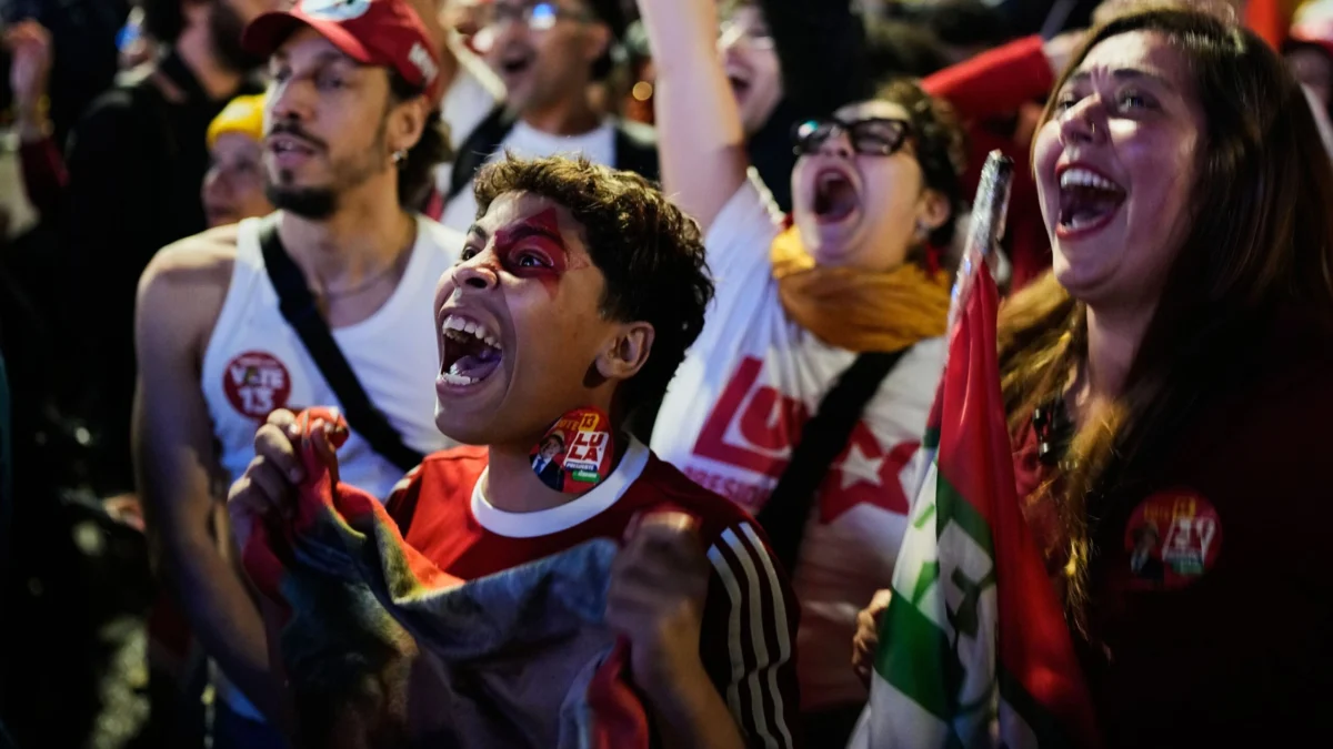 Brazil Elects Luiz Inácio Lula da Silva to a Third Presidential Term in a Highly Contentious Runoff