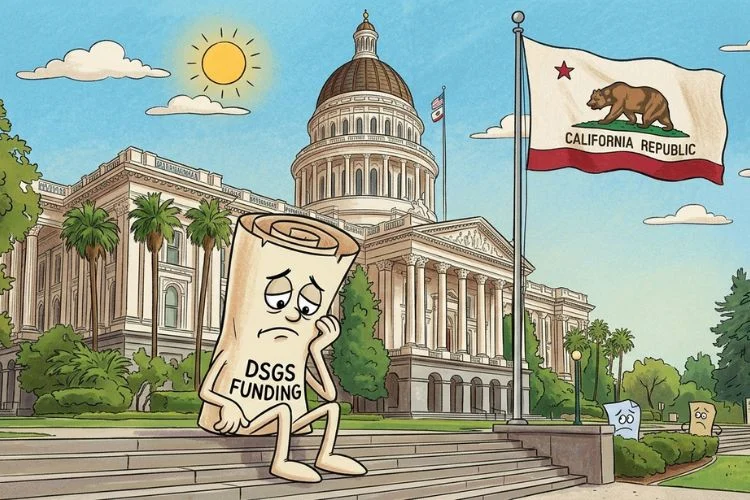 California Landmark Virtual Power Plant Program Faces Funding Crisis Amid Record Success and Growing Grid Demands