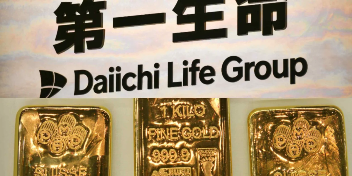 Daiichi Life Insurance Embraces Gold as Strategic Hedge Against Inflation and Emerging Risks
