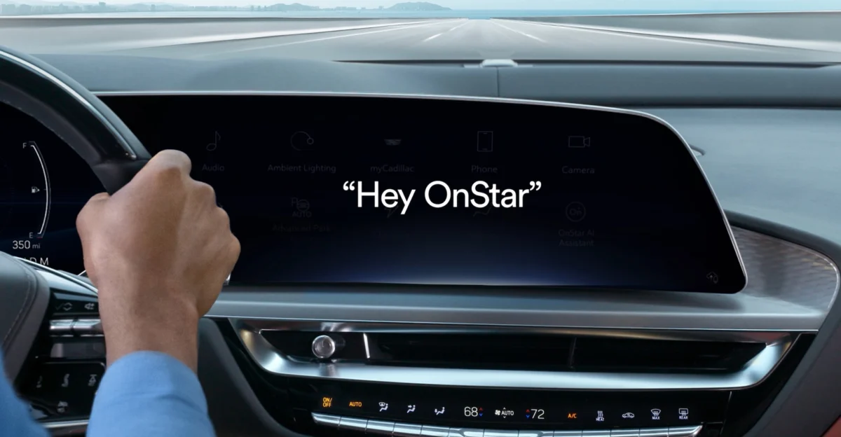 General Motors Unveils Personal AI Assistant for OnStar, Revolutionizing Connected Car Experience and Future Revenue Streams