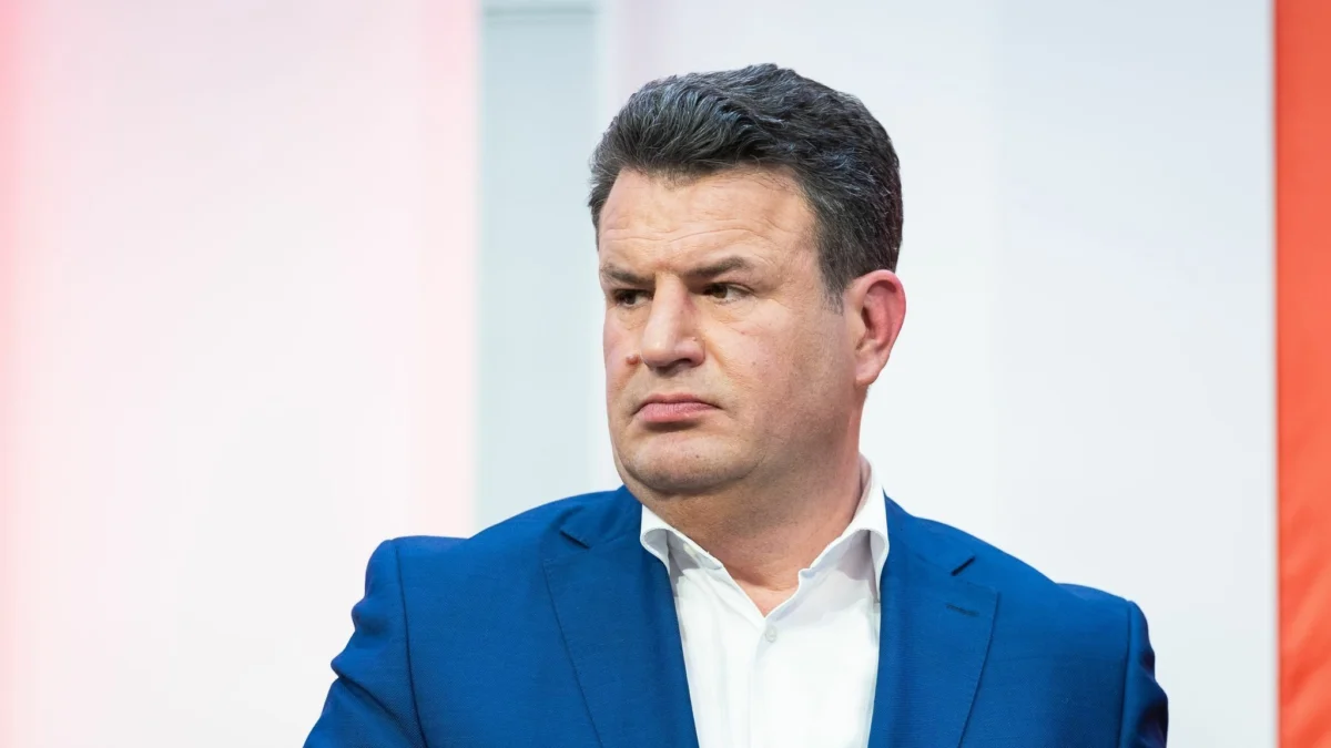 Hubertus Heil Puts Himself Forward for SPD Leadership