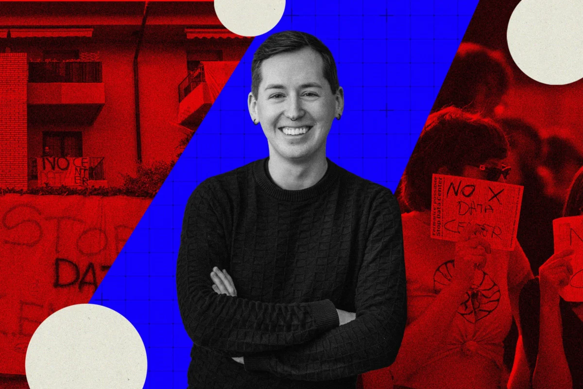 Hyperscale: The Ambition and Excess of Big Tech’s Data Empires Lands as Data Center Opposition Reaches a Fever Pitch