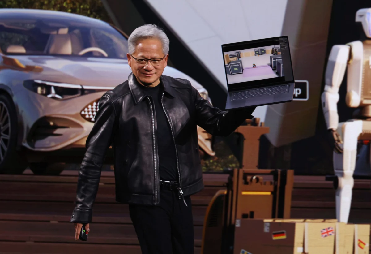 Jensen Huang Envisions Europe’s AI-Powered Future: Robotics, Agents, and Modular Data Centers
