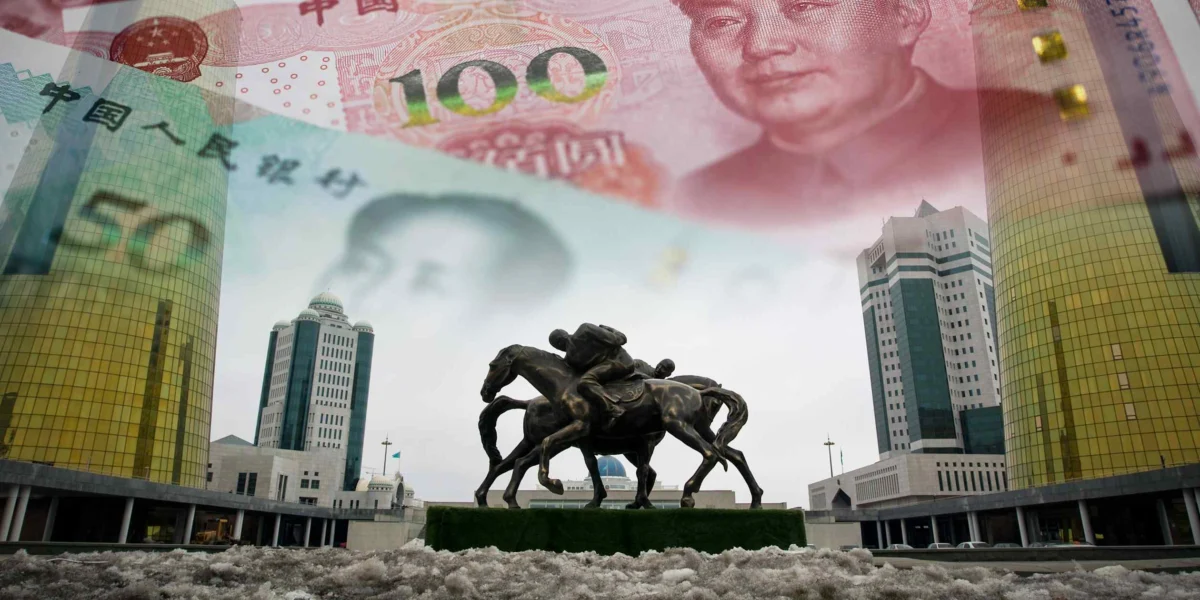 Kazakh Borrowers Tap Chinese Yuan Bond Market for Ultra-Low Financing Costs