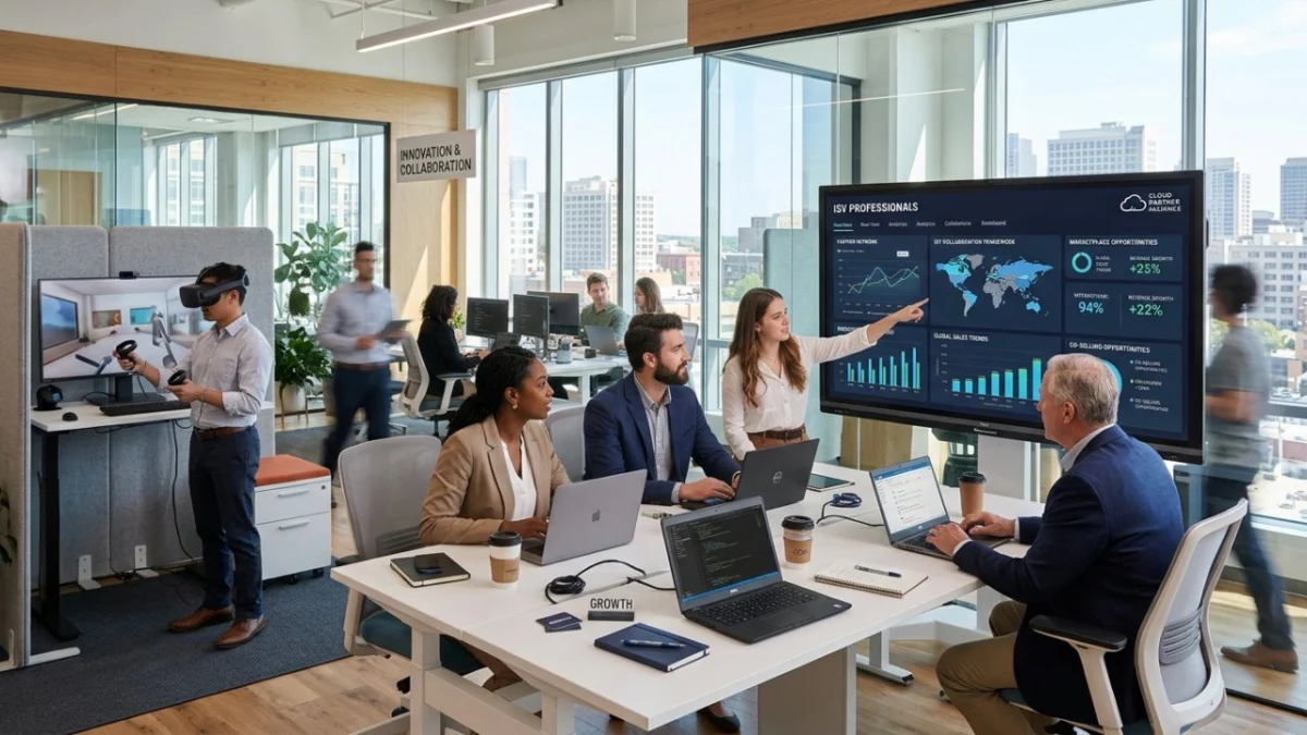 Oracle Enhances Marketplace to Boost ISV Collaboration and Sales Opportunities