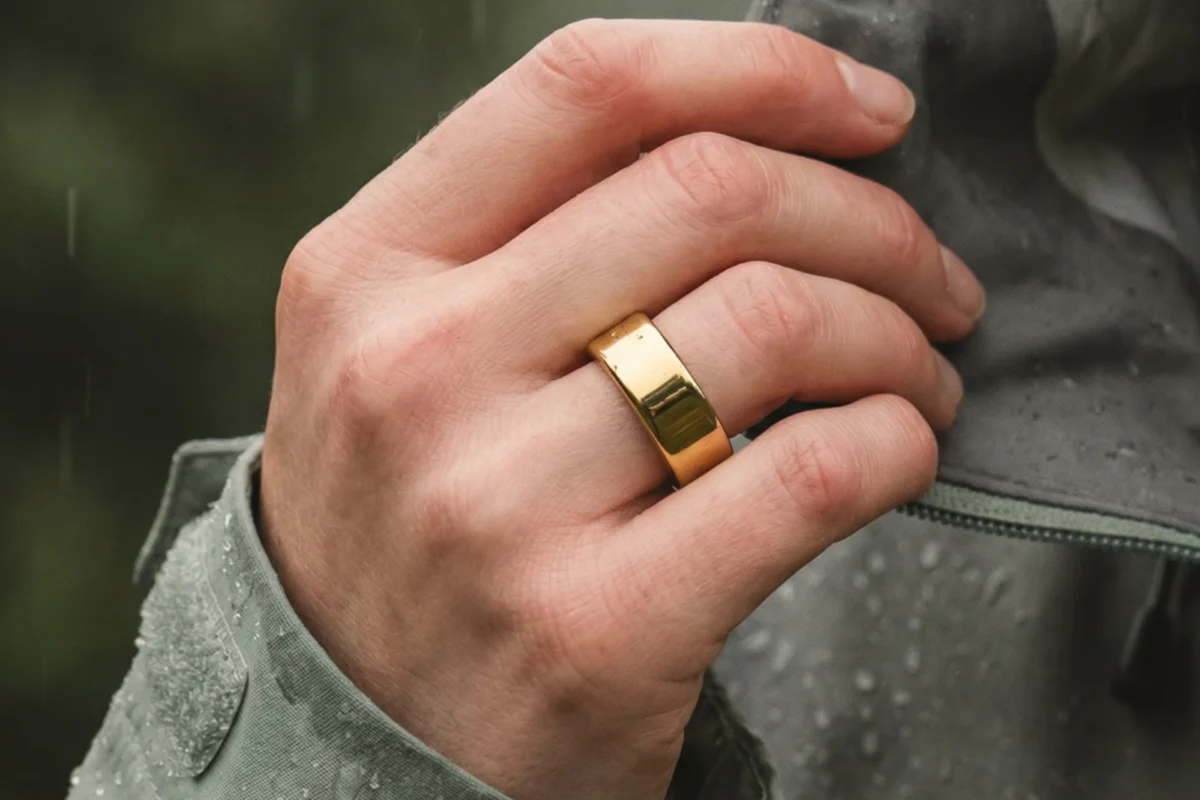 Oura Intensifies Patent War, Sues Ultrahuman Again to Block U.S. Sales of Redesigned Smart Ring Pro