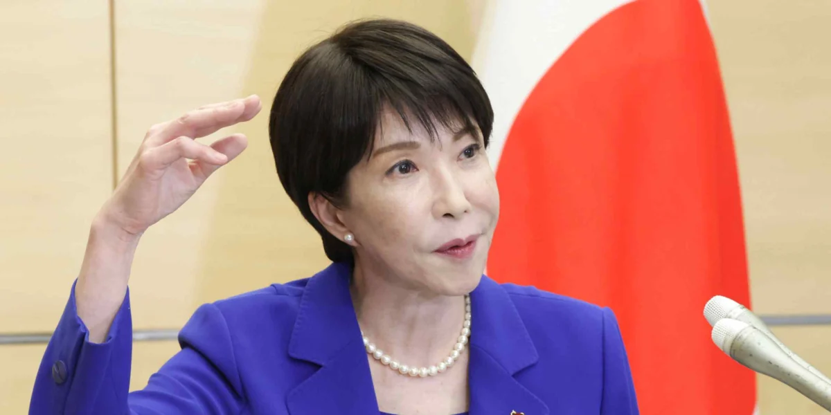 Public Support for Takaichi Cabinet Remains Resilient Despite Farm Minister’s Resignation