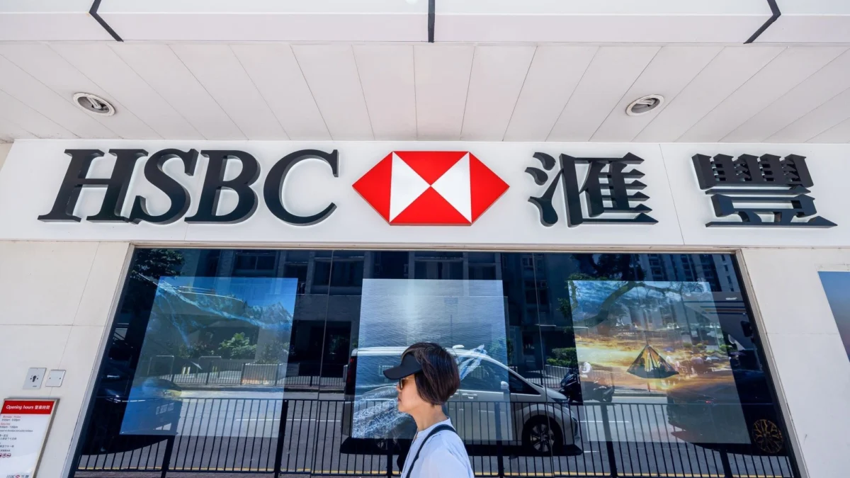 Quartalszahlen: HSBC mit Gewinnsprung – Vermögensverwaltung enttäuscht
