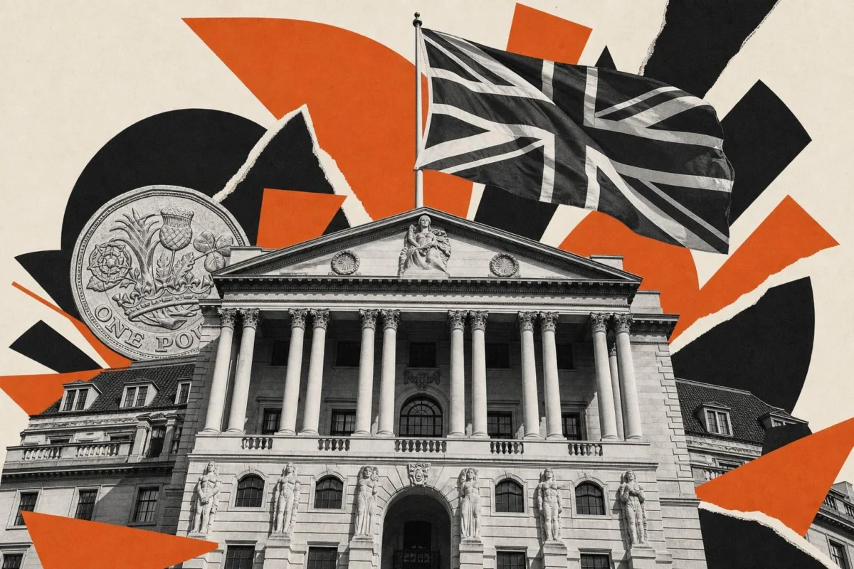 Societe Generale Analysts Project Sterling Relief Rally on Aggressive Fiscal Consolidation and Hawkish Bank of England Outlook