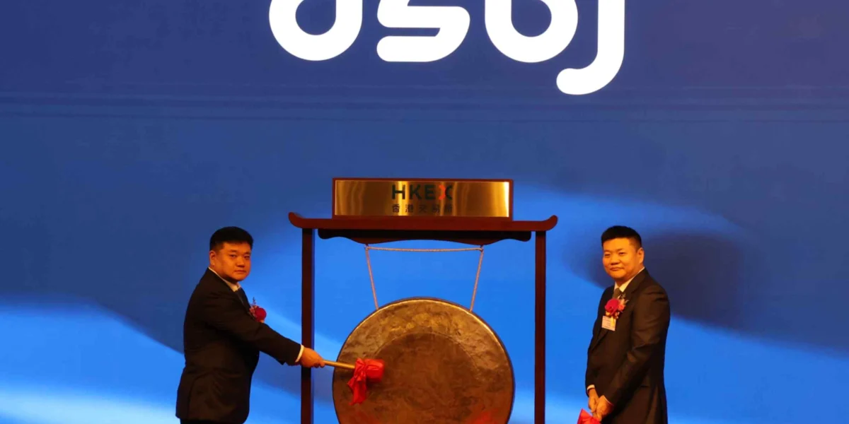 Suzhou Dongshan Precision Manufacturing Makes Underwhelming Hong Kong Debut Amidst AI Sector Uncertainty