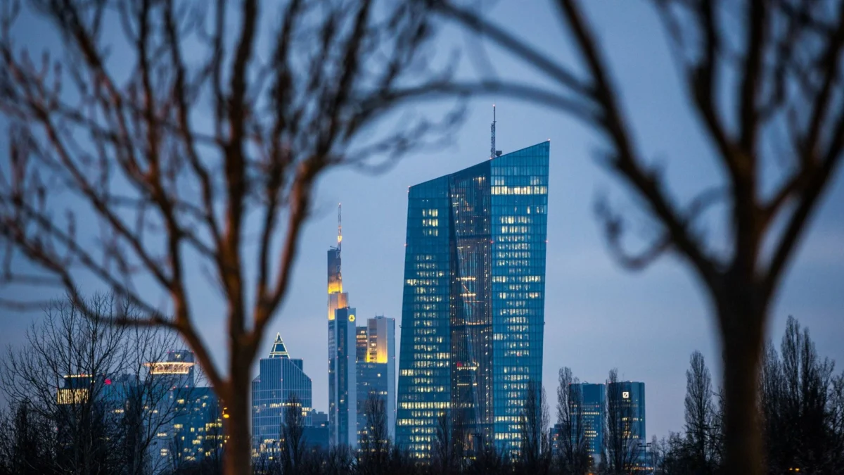 The European Central Bank Signals Further Rate Hikes Amidst Inflationary Pressures and Shifting Leadership