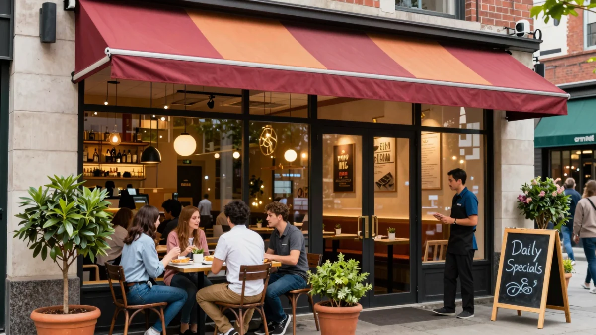 The Evolution of the Restaurant Franchise Landscape: Strategic Opportunities and Emerging Market Leaders for 2025