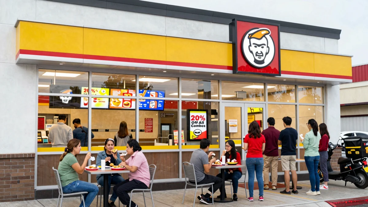 The State of Fast Food Franchise Profitability in 2026 A Comprehensive Analysis of Market Leaders and Operational Metrics