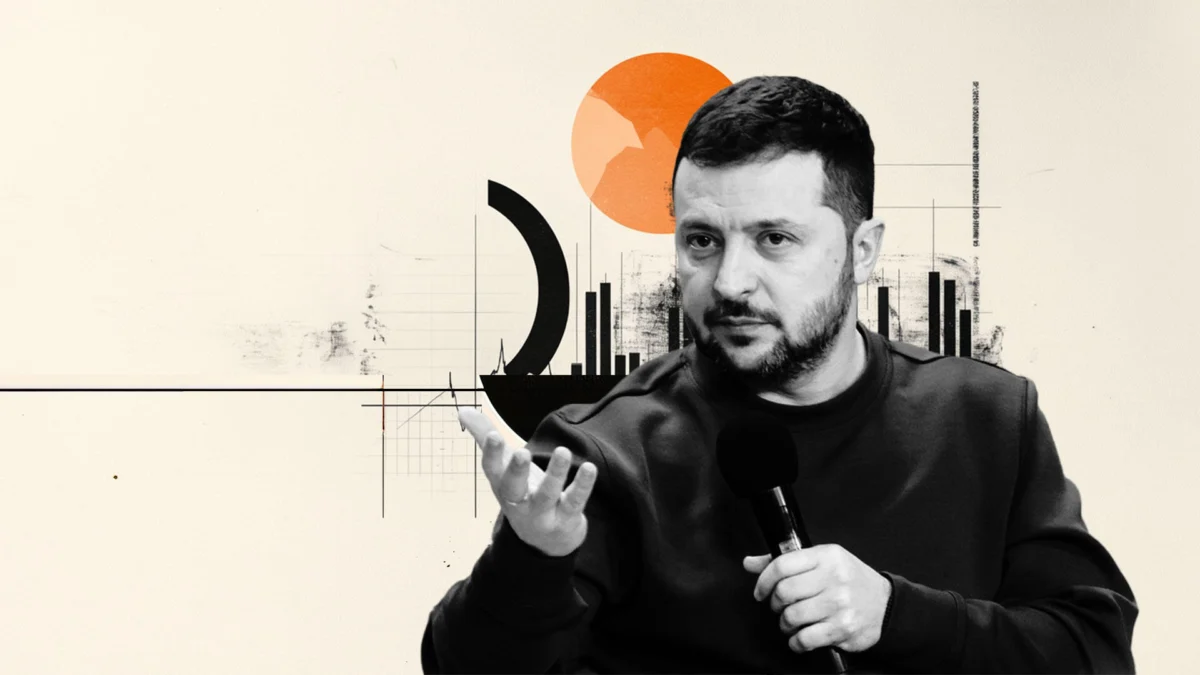 Ukrainian President Volodymyr Zelenskyy Announces Trilateral Meeting with Kyiv, Washington, and Moscow Slated for November