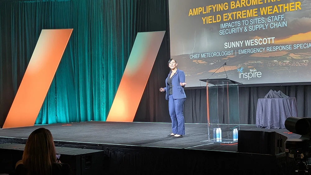 Understanding the new era of utility weather risk with Sunny Wescott