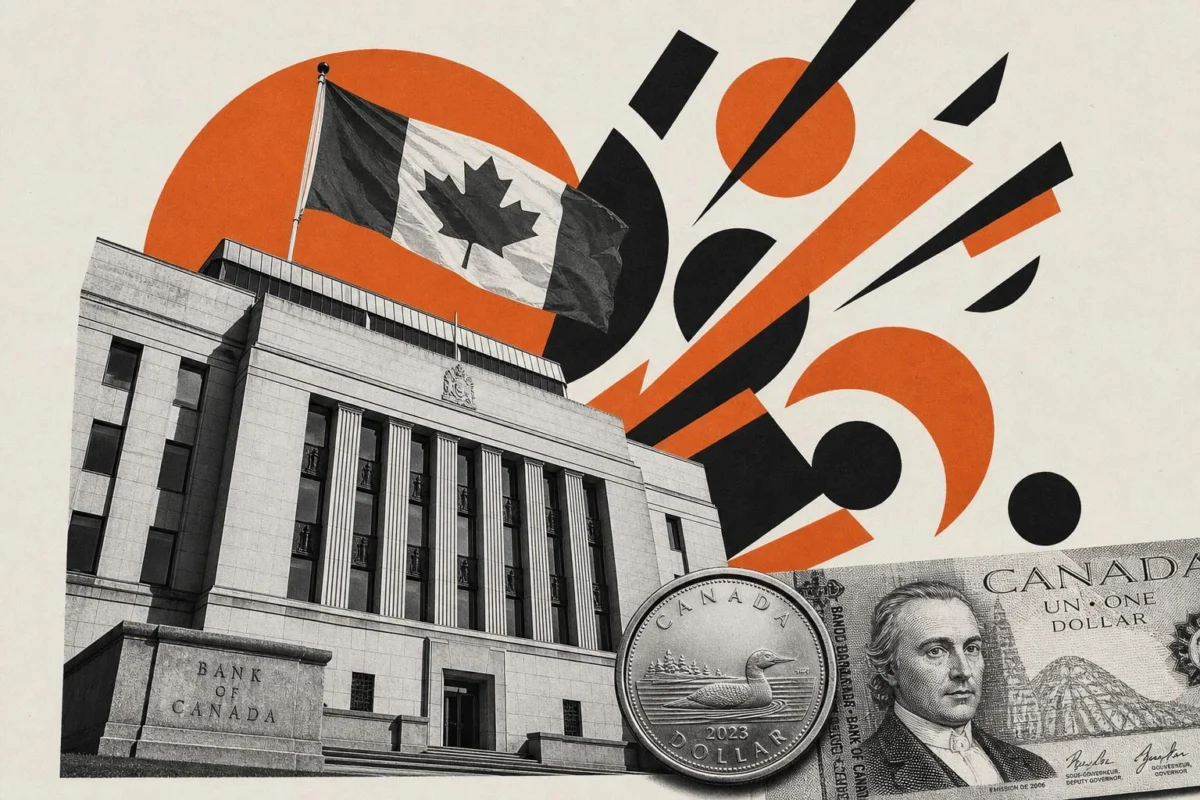 USD/CAD Pair Under Scrutiny as Central Banks Gear Up for Key Policy Decisions Amidst Geopolitical Volatility