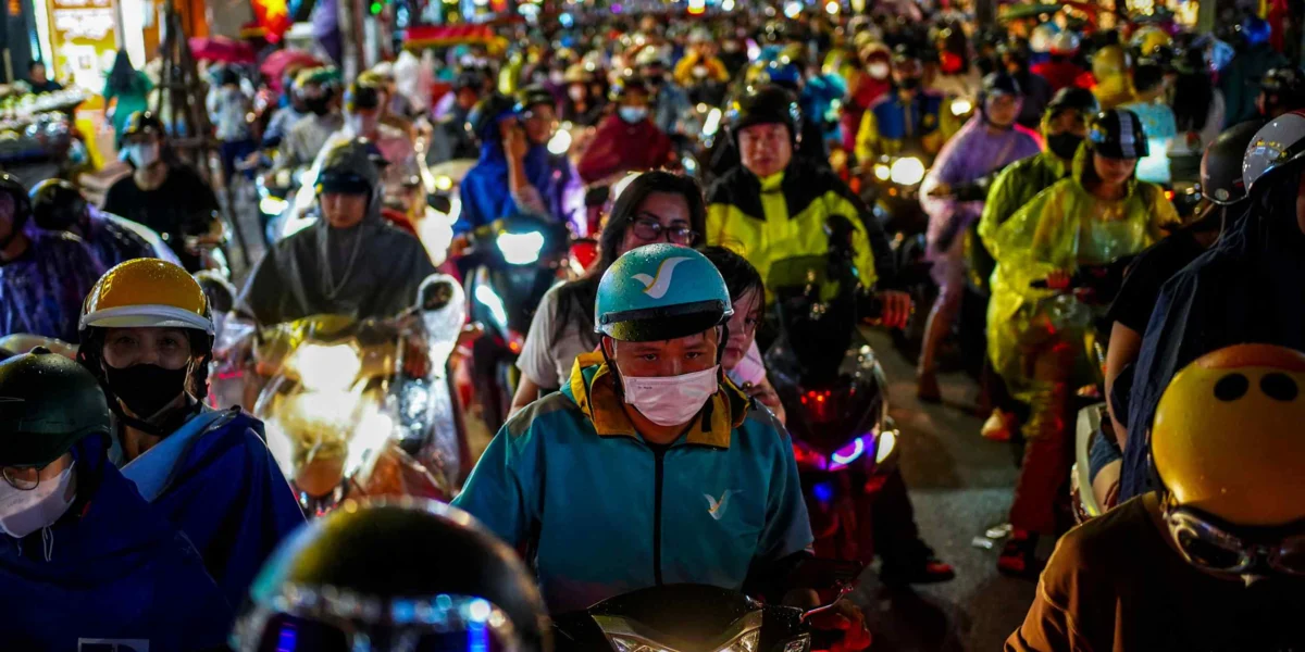 Vietnam’s Per Capita GDP Poised to Overtake Indonesia’s Amidst Manufacturing Resurgence